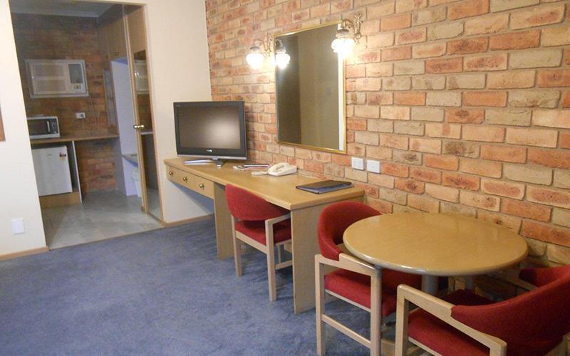 Pines Country Club Motor Inn Shepparton Eksteriør bilde