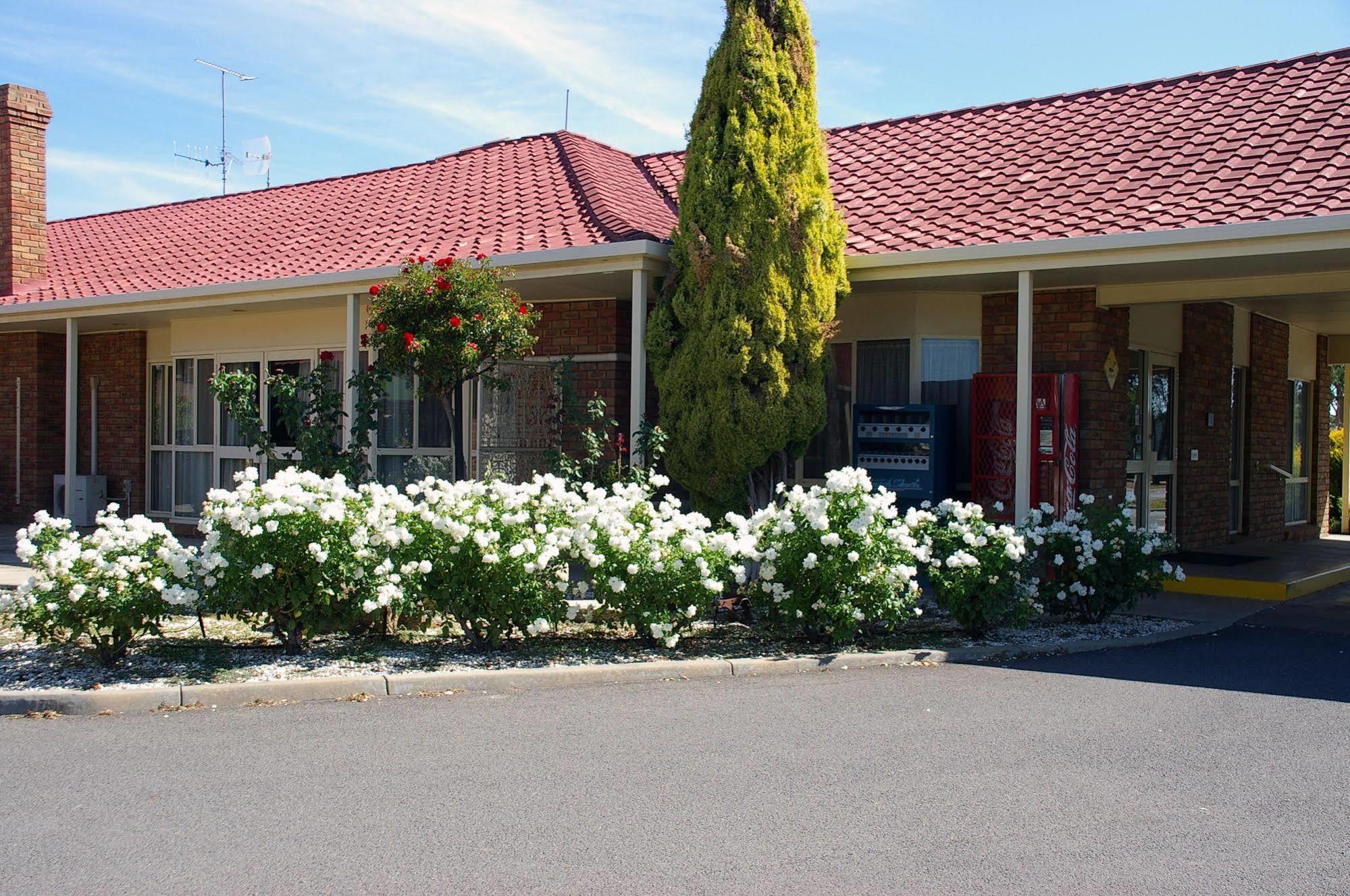 Pines Country Club Motor Inn Shepparton Eksteriør bilde